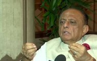 Political, Legal development Underway In Maharashtra: Majeed Memon