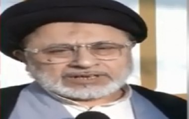 Will Accept Supreme Court's Judgment On Ayodhya Case: Mohsin Taqvi