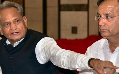 Issue Over Feroz's Appointment In BHU Must Be Solved: Ashok Gehlot