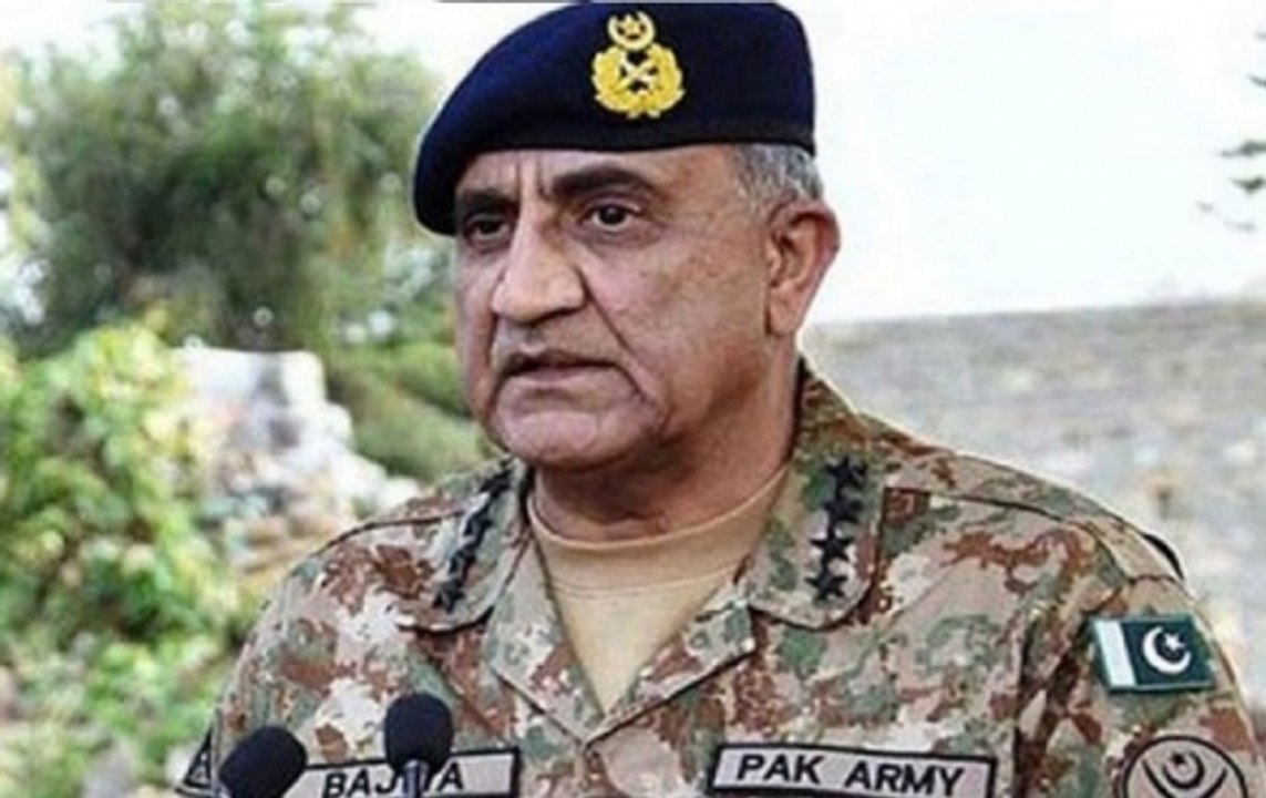 Pakistan Army Chief Qamar Bajwa’s Tenure Extended For Six More Months