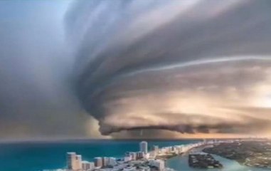 Hrricane Dorian To Amazon Fire: How Humanity Faces Wrath Of Nature