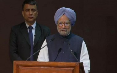 Fall In GDP Unacceptable, Says Former PM Manmohan Singh