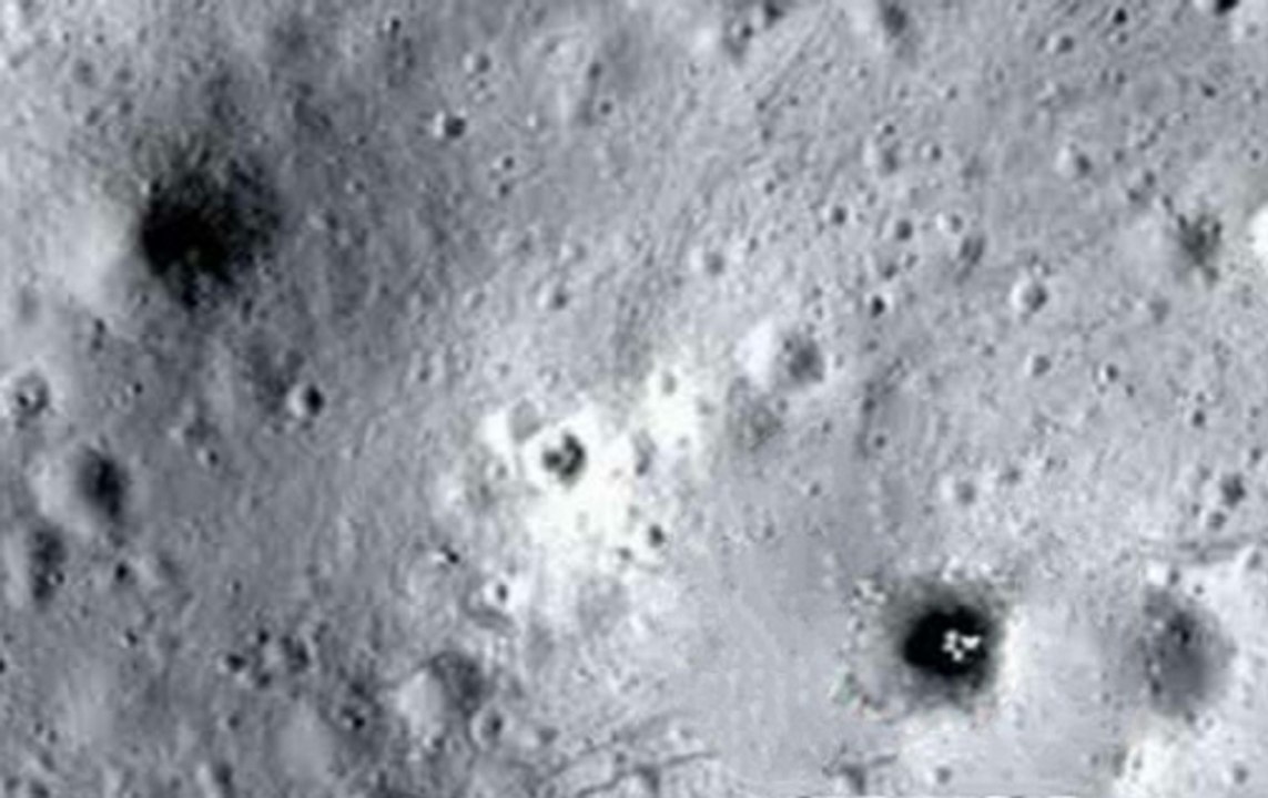 Watch: Chandrayaan-2's Vikram Lander Located, Orbiter Sends Picture