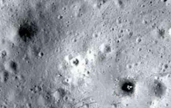 Watch: Chandrayaan-2's Vikram Lander Located, Orbiter Sends Picture