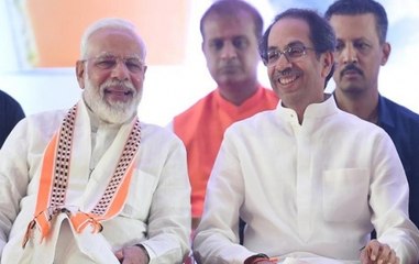 Saamana In Damage Control Mode, Calls Uddhav Younger Brother Of Modi