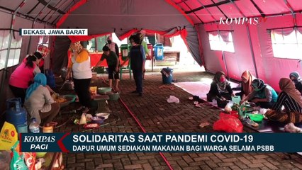 Perlu Ditiru, Ini Beragam Aksi Warga Bantu Warga Lain yang Terdampak