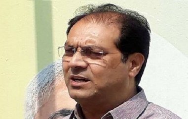 Watch: This UP Minister Breaks Down While Speaking On Chandrayaan 2