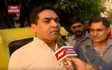 Over Odd-Even Scheme: What BJP Leader Kapil Mishra Has To Say