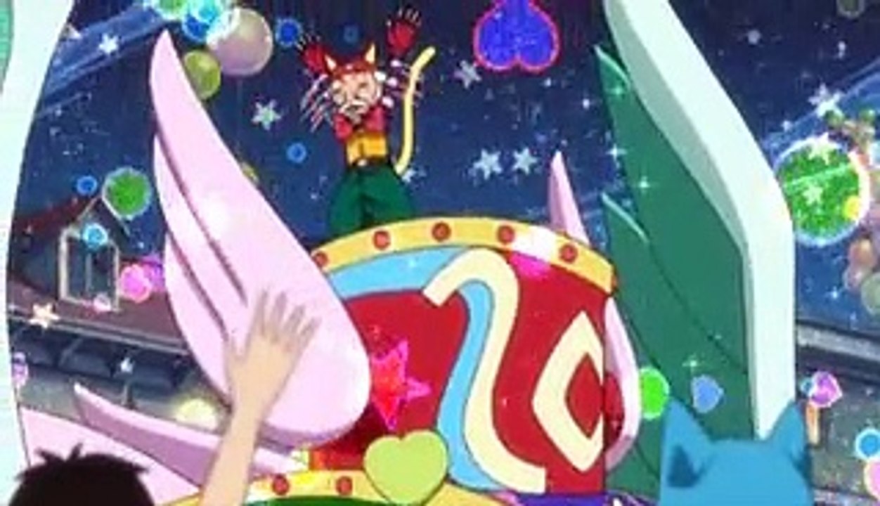 Fairy Tail - Makarov and Laxus (English)