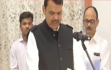 Maharashtra Update: CM Devendra Fadnavis Announces Resignation