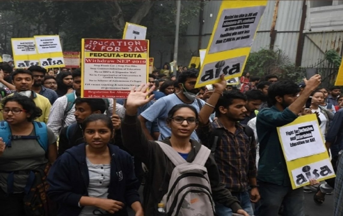 JNU Students To Convene Meeting Shortly: Ground Report