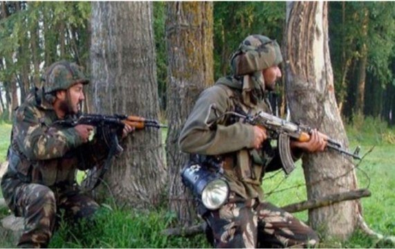 Jammu-Kashmir: Two Lashkar Terrorists Killed In Encounter In Ganderbal