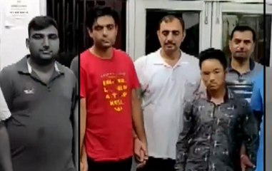 2 Held For Supplying Drugs Worth Rs 125 Crore In Delhi