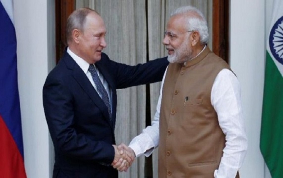 Modi, Putin Friendship Takes India-Russia Relations To Different Level