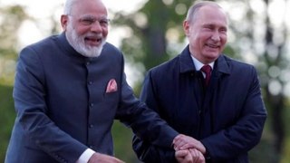 PM Modi, Russian Prez Putin Hold Delegation Level Talks In Vladivostok