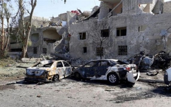 Car Bomb Rocks Northern Syria, 19 Killed 33 Injured