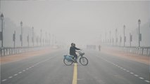 Dense Fog Hits Delhi As Visibility Drops To Zero: Ground Report