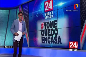 Tacna: peruanos cruzan la frontera de manera ilegal