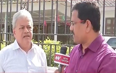 Maharashtra: What Congress Leader Anant Gadgil Said On Govt Formation