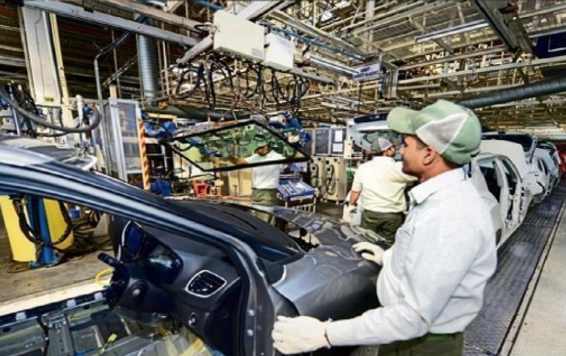 Auto Sector Continues To Witness Slowdown In India