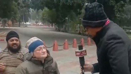 Punjab: Cold Wave Grips Amritsar, Here's What Locals Say