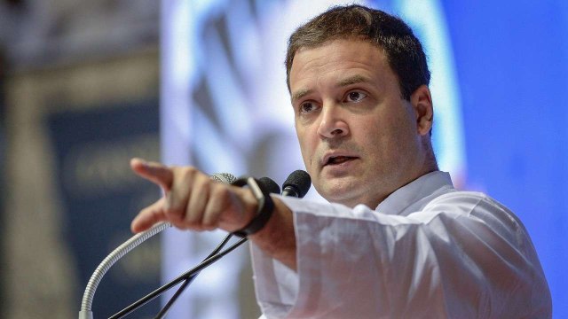 NRC, CAA Disastrous Than Demonetisation, Says Rahul Gandhi