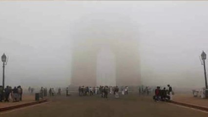 Delhi Winter Breaks 120-Year Record, Mercury Settles At 2.4 Degrees C