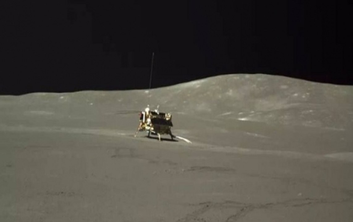Vikram Lander All Set To Land On Moon's Surface On September 7