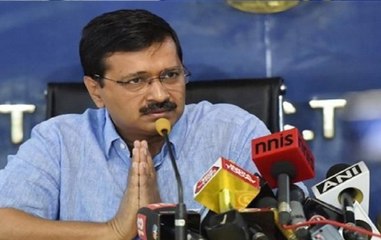 What Delhi CM Kejriwal Said On Extension Of Odd-Even Scheme