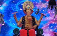 Ganesh Chaturthi: Devotees Offer Prayers At Mumbai’s Lalbaugcha Raja