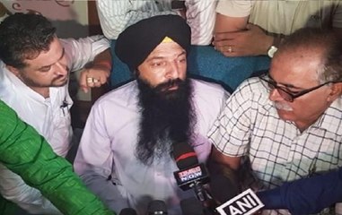 Former MLA Of Imran Khan's Party Baldev Singh Seeks Visa In India