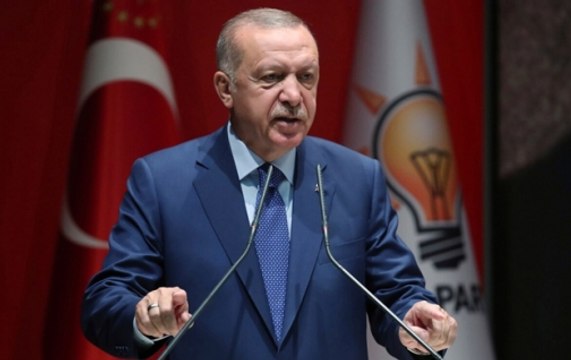 Turkey Threatens To Release ISIS Terrorists From Syria