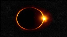 Solar Eclipse: Exclusive Visuals Of ‘Ring Of Fire’ From Dubai