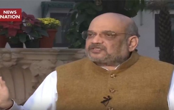 Shiv Sena's New Demands Not Acceptable To Us, Says BJP Chief Amit Shah