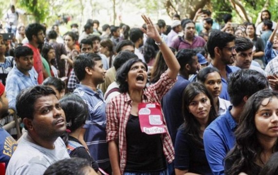 After Protest, JNU Partially Rolls Back Hostel Fees Hike