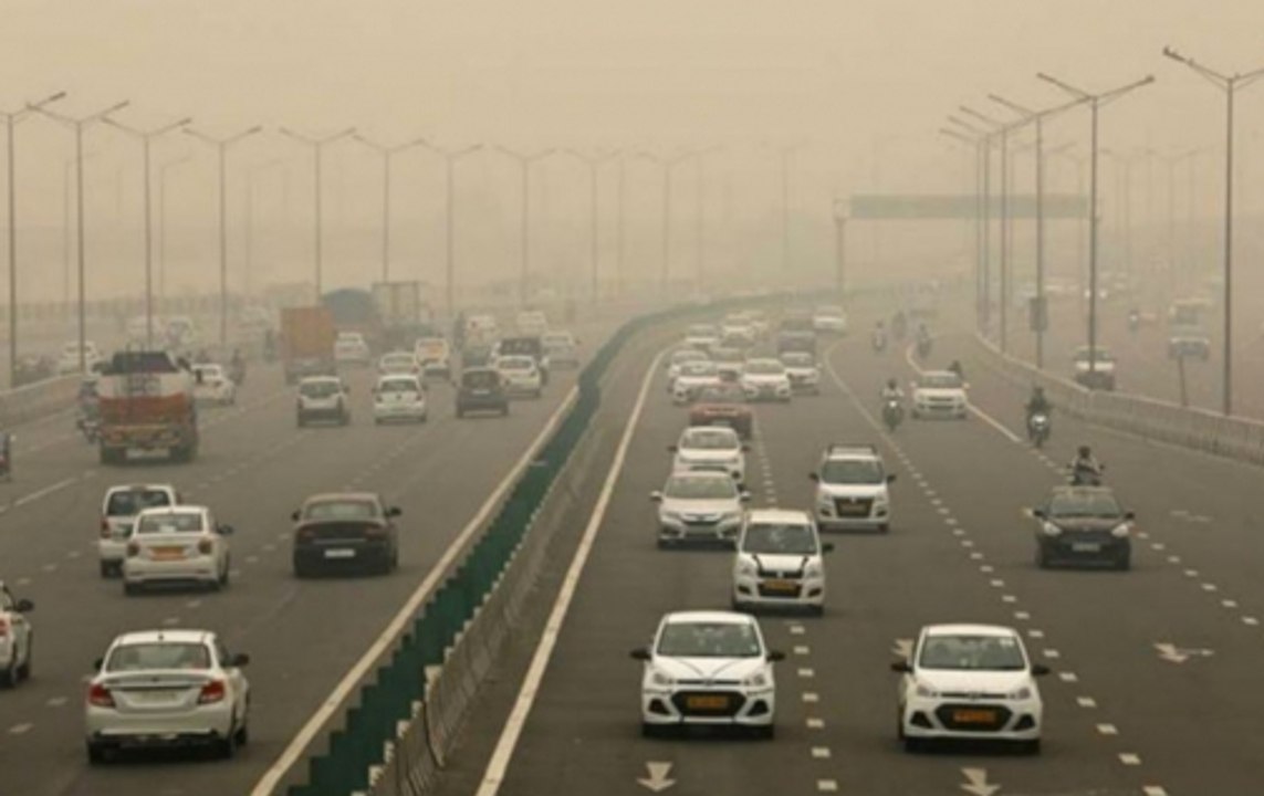 Day 2 Of Odd-Even Begins In Delhi, Air Quality Improves
