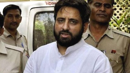 Anti-CAA Stir: AAP MLA Amanatullah Khan Named In FIR In Ghaziabad