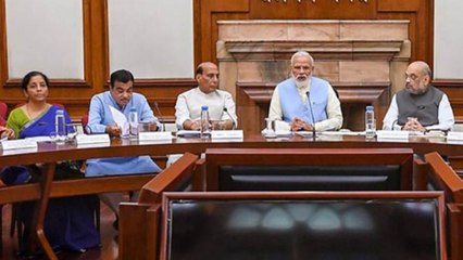 Modi Cabinet To Meet Today, NPR Top Agenda