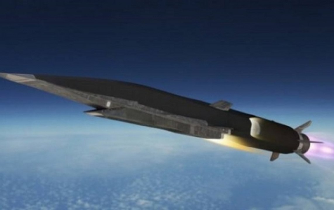DRDO Continuosly Working On ‘Next-Gen’ Hypersonic Weapon