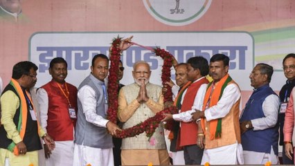 After Maharashtra Setback, How Jharkhand Becomes Litmus Test For BJP