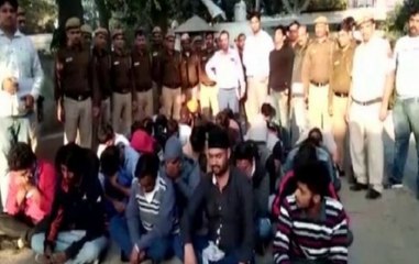 Delhi: Police Bust Fake International Call Centre, 32 Arrested
