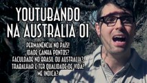 Youtubando na Australia 01 - EMVB - Emerson Martins Video Blog 2014