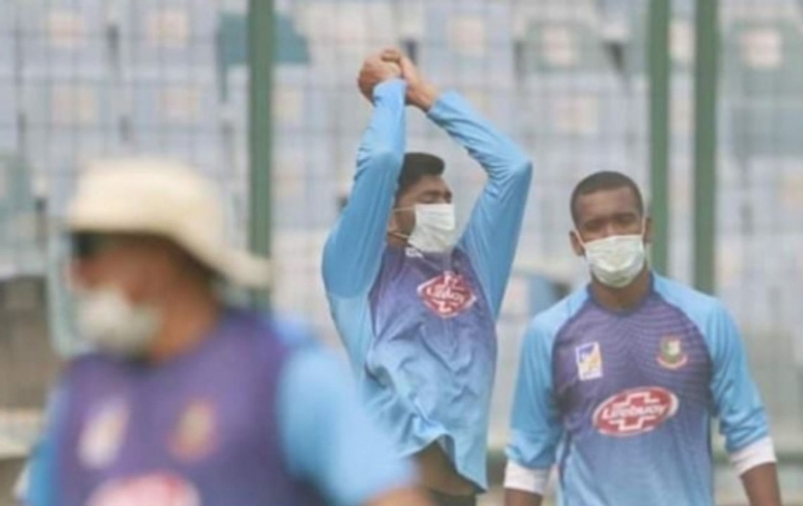 Delhi’s Pollution Level Rises: Will India, Bangladesh T20I Go Ahead?