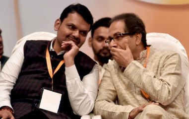 As Impasse Over Power Sharing Fails To End, Shiv Sena Takes Dig At BJP