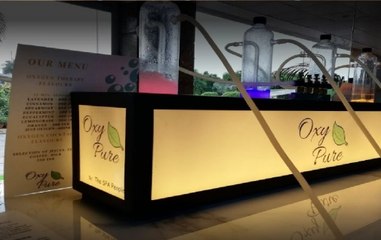 Air Pollution: Here’s Delhi First Oxygen Bar