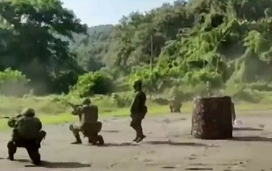 Exercise Shakti-2019: Indo-French Troops Join Hands To Counter Terror