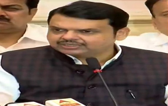 Devendra Fadnavis Resigns As Maharashtra CM, Here's What He Said