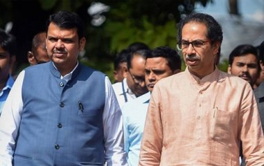 Samachar Vishesh: President's Rule In Maharashtra, Talks For Power On