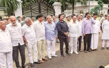 Tải video: Karnataka Rebel MLAs To Stay Disqualified But May Contest Bypolls: SC