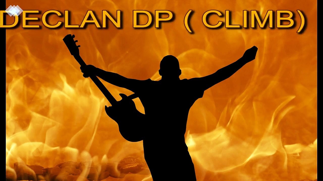 DECLAN DP CLIMB -